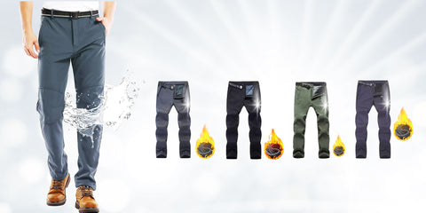 TERMISTORE - Los Pantalones Termicos de hombres