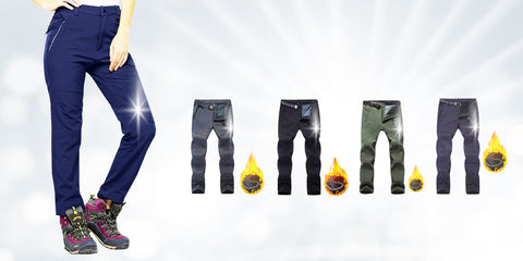 TERMISTORE - Los Pantalones Termicos de mujer