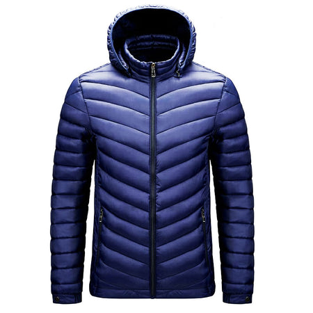 TERMISTORE - Chaquetas Parkas Termicas Azules