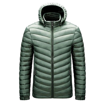 TERMISTORE - Chaquetas Parkas Termicas Gris