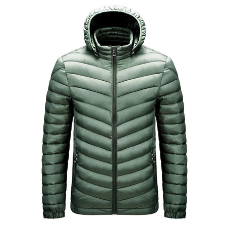 TERMISTORE - Chaquetas Parkas Termicas Gris