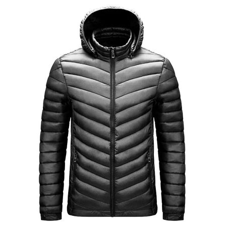 TERMISTORE - Chaquetas Parkas Termicas Negras